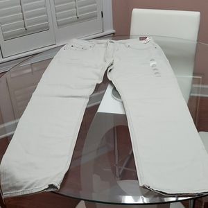 Aeropostale Men's Slim Straight Jeans